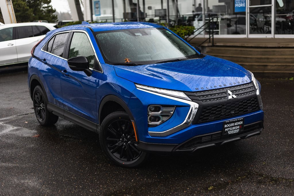 New 2026 Mitsubishi Eclipse Cross LE image 2