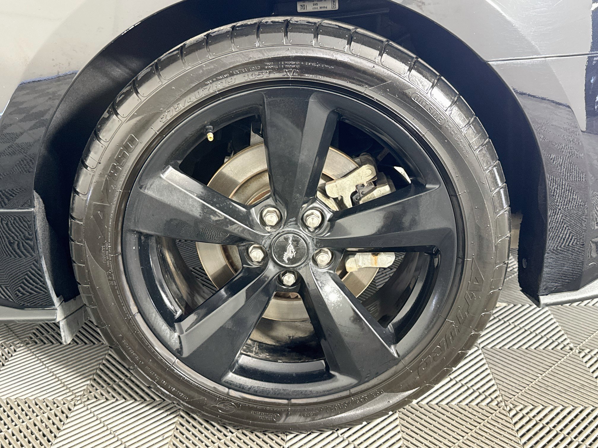 Used 2021 Ford Mustang GT w/ Equipment Group 301A RWD image 31