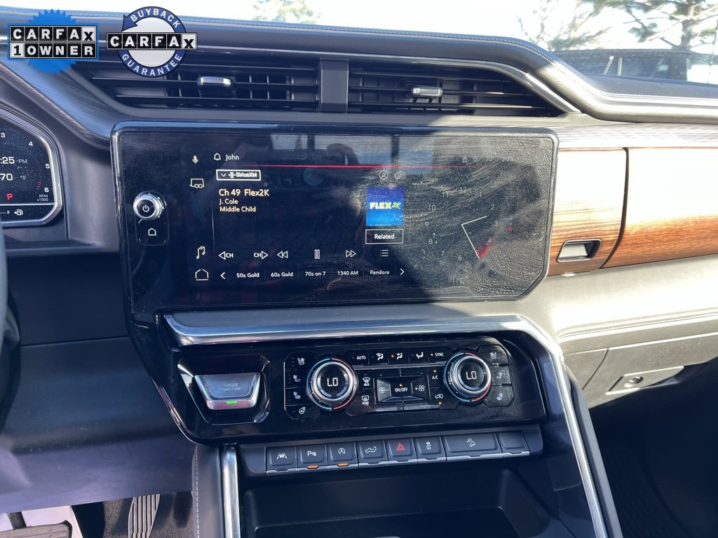 Used 2025 GMC Sierra 1500 Denali Ultimate image 15