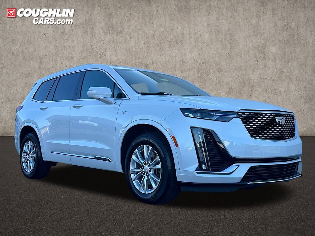 Used 2023 Cadillac XT6 Luxury