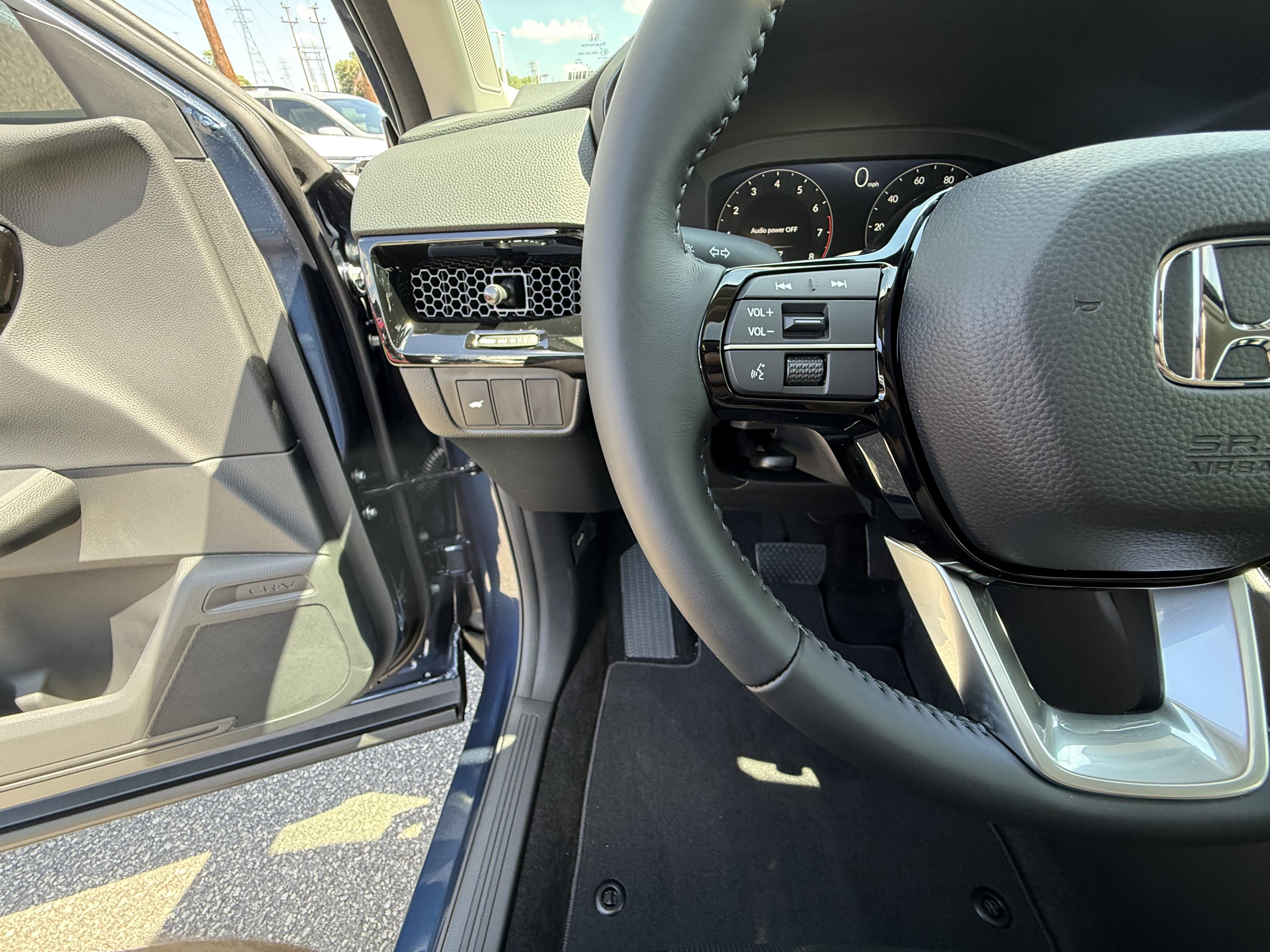 New 2027 Honda CR-V EX-L image 25