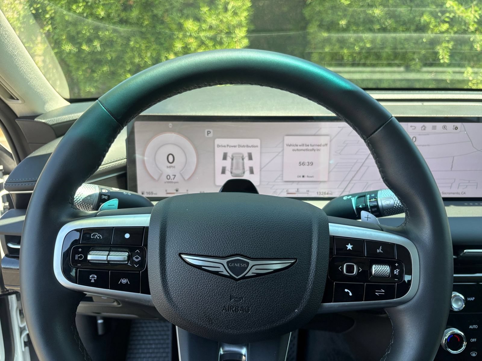 Used 2026 Genesis G80 2.5T AWD/4WD image 29