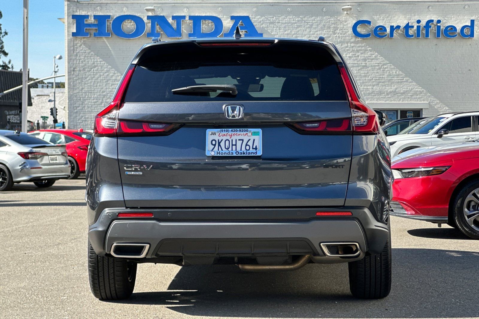 Used 2024 Honda CR-V Sport-L image 5
