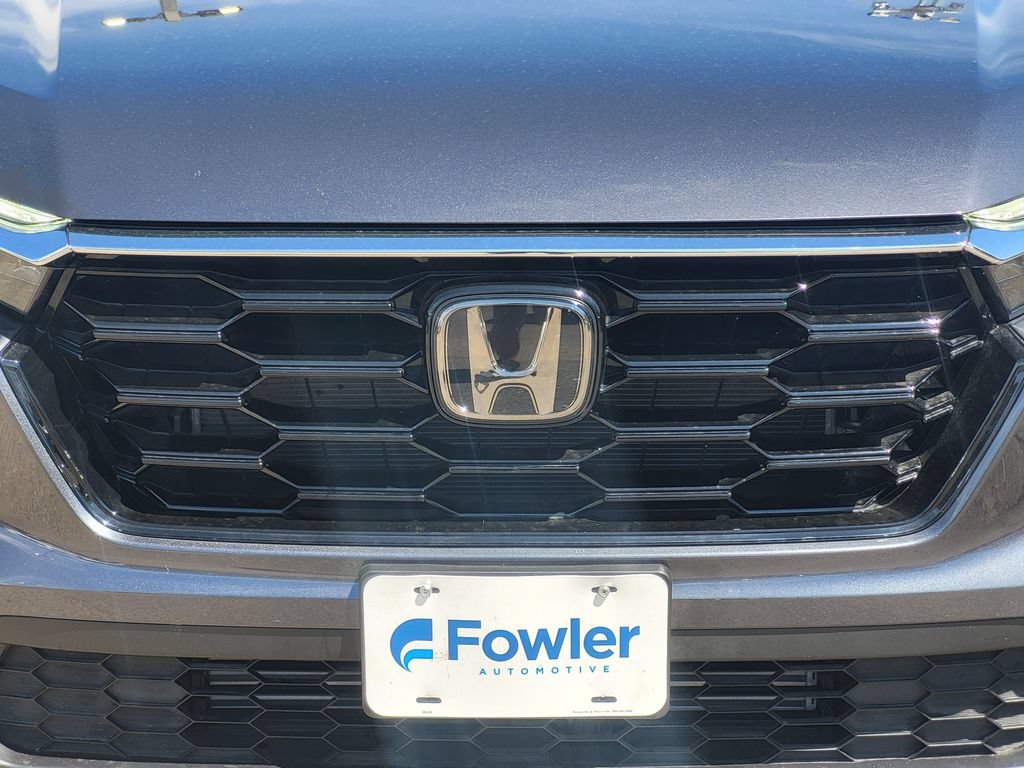 Certified 2026 Honda CR-V EX image 12