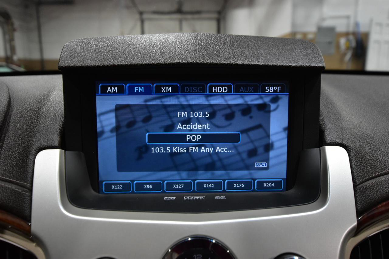 Used 2014 Cadillac CTS Performance w/ Performance Luxury Package AWD/4WD image 20