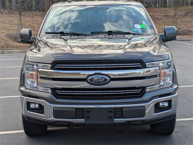 Used 2018 Ford F150 Lariat image 9