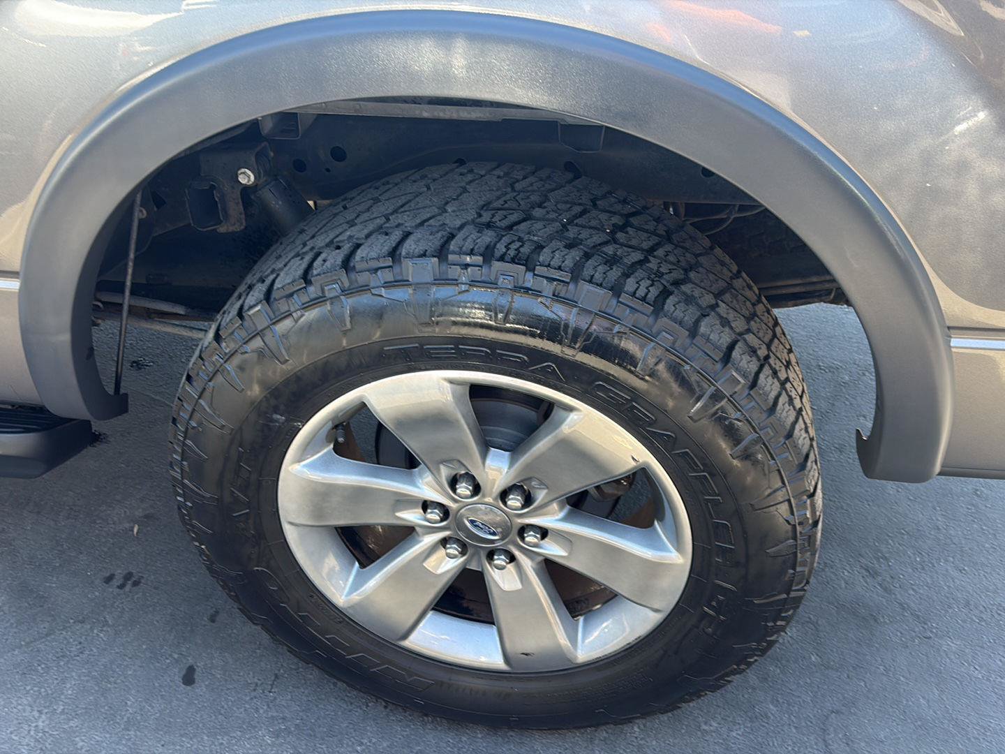 Used 2013 Ford F150 FX4 w/ Luxury Equipment Group AWD/4WD image 28
