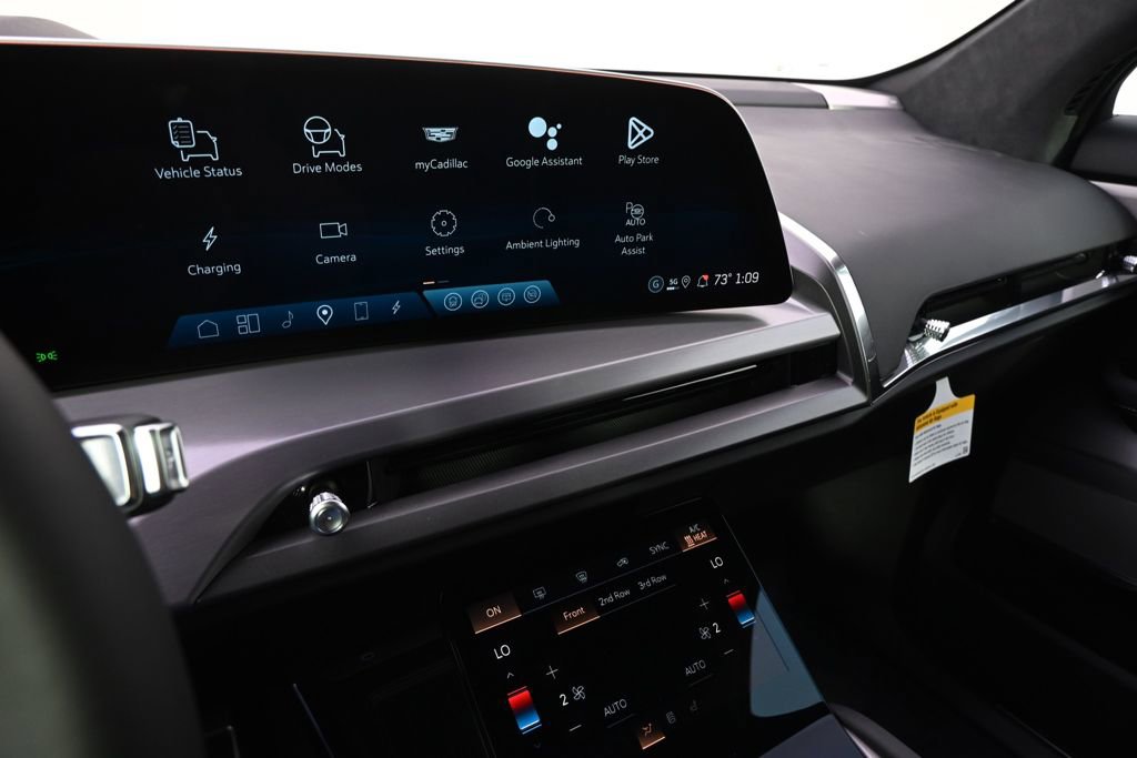 New 2026 Cadillac Vistiq Platinum image 26