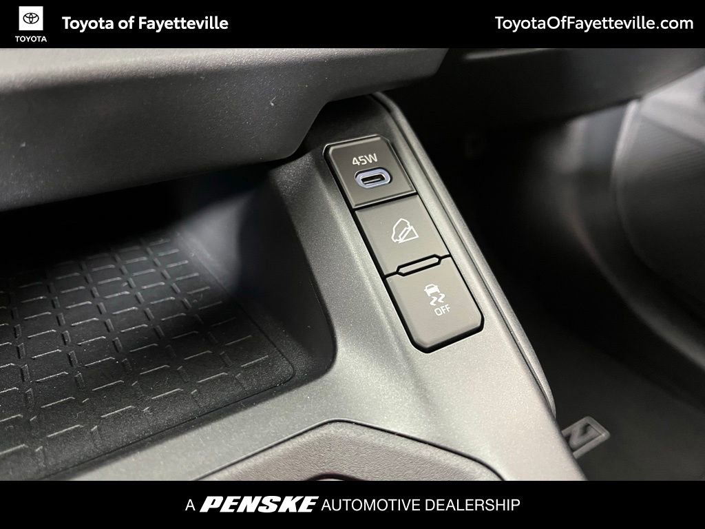 New 2026 Toyota RAV4 XSE image 35