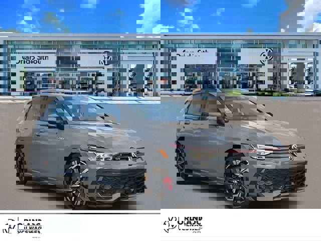 New 2026 Volkswagen GTI SE image 1