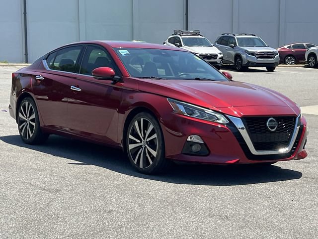 Used 2020 Nissan Altima 2.5 Platinum FWD image 15