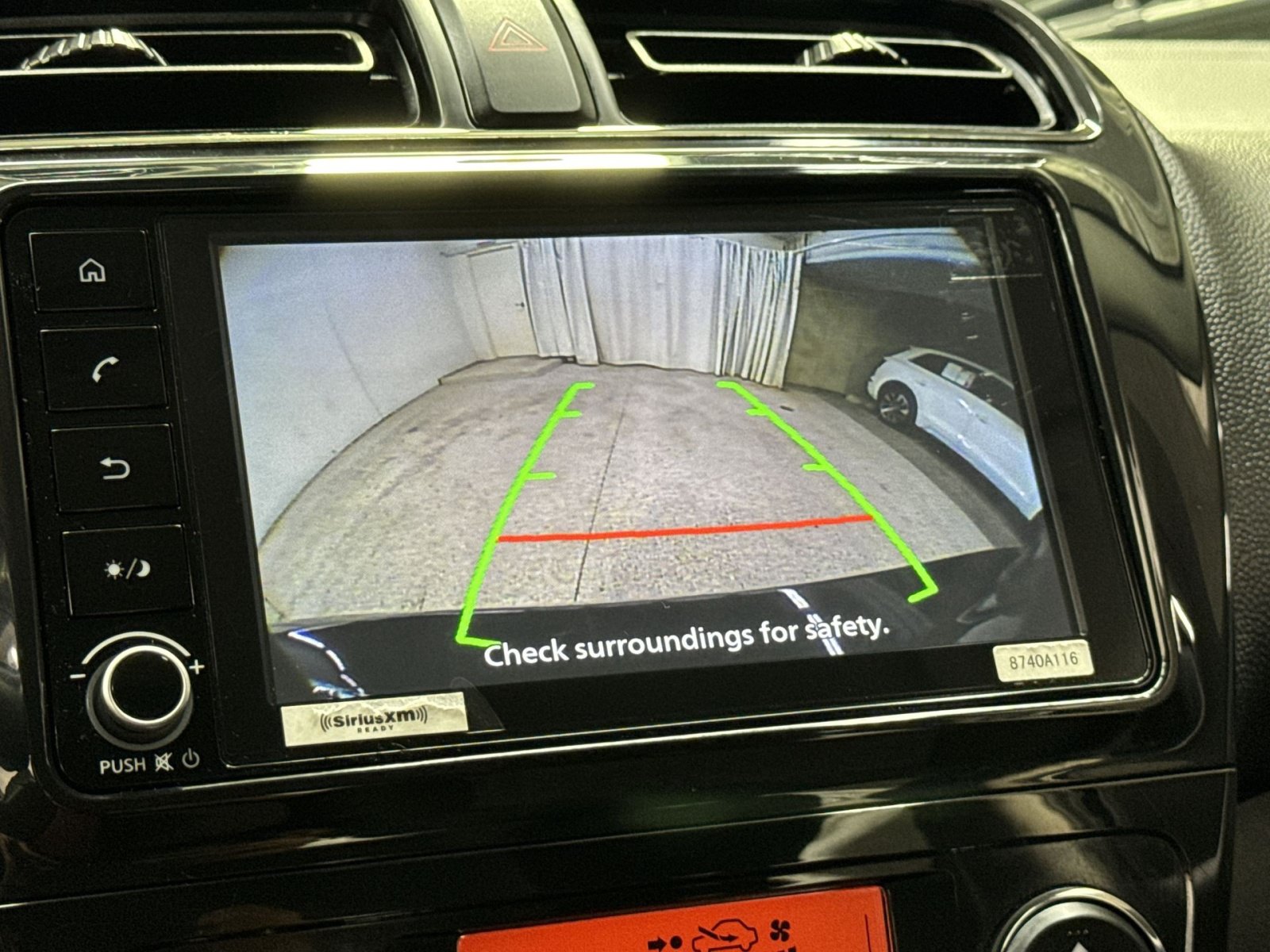 Used 2024 Mitsubishi Mirage ES FWD image 31