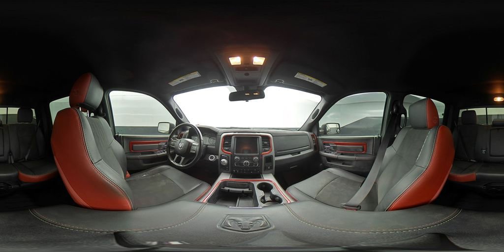 Used 2017 RAM 1500 Rebel AWD/4WD image 28