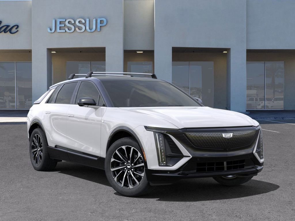 New 2025 Cadillac Lyriq Sport image 7