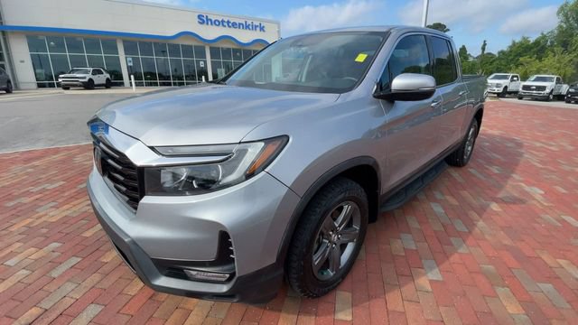 Certified 2023 Honda Ridgeline RTL-E image 5