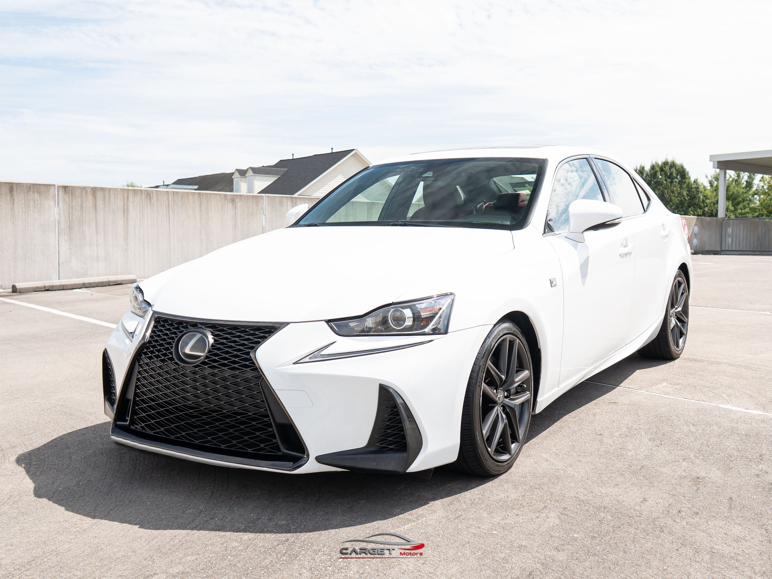 Used 2018 Lexus IS 300 F Sport w/ F Sport Package AWD/4WD image 3