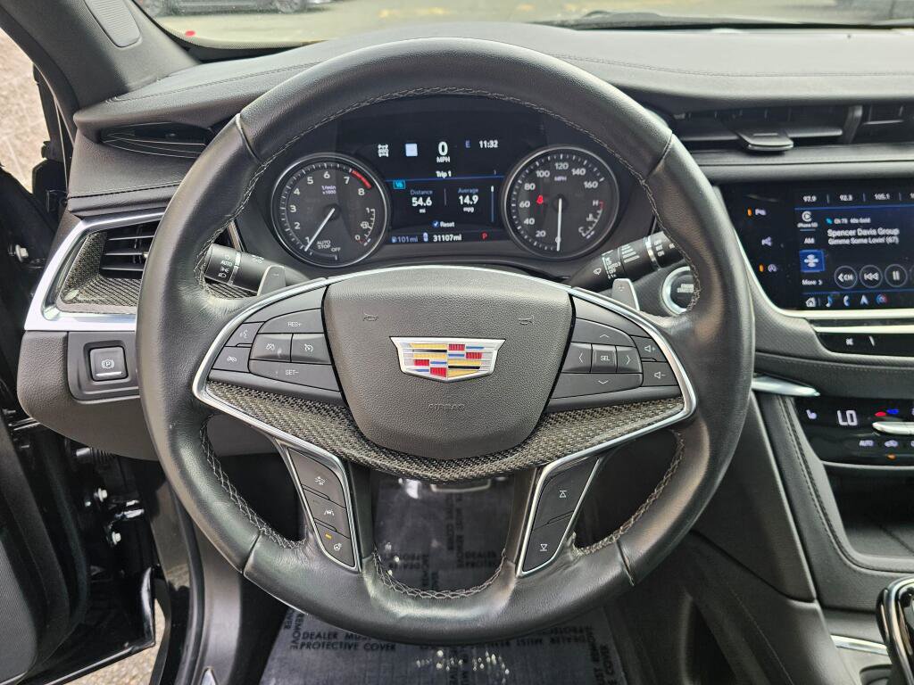 Certified 2023 Cadillac XT5 Sportv w/ Technology Package image 27