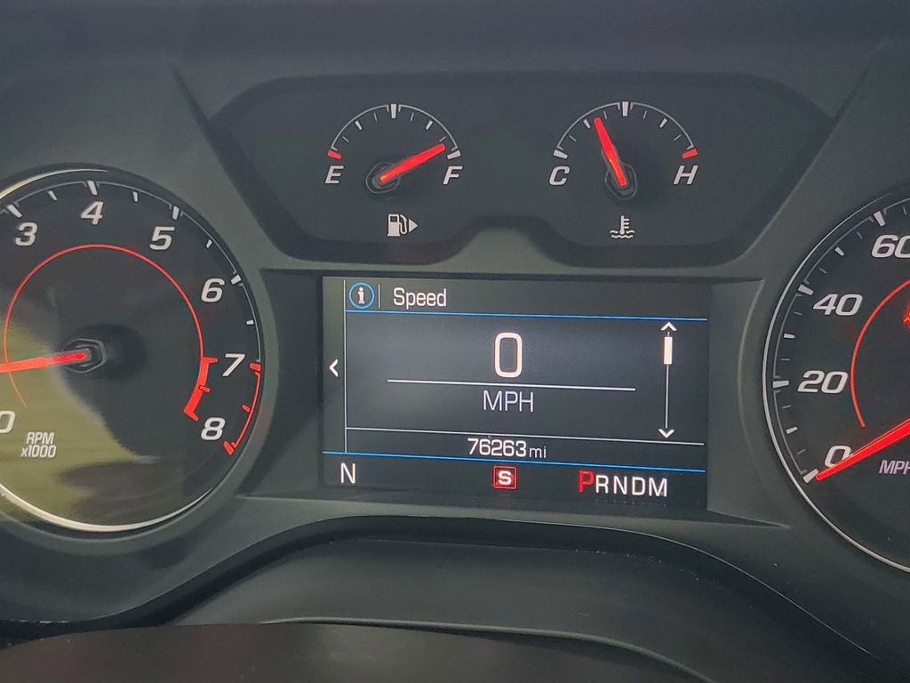 Used 2023 Chevrolet Camaro LT RWD image 18