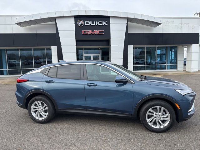 New 2026 Buick Envista Preferred w/ Convenience I Package image 2