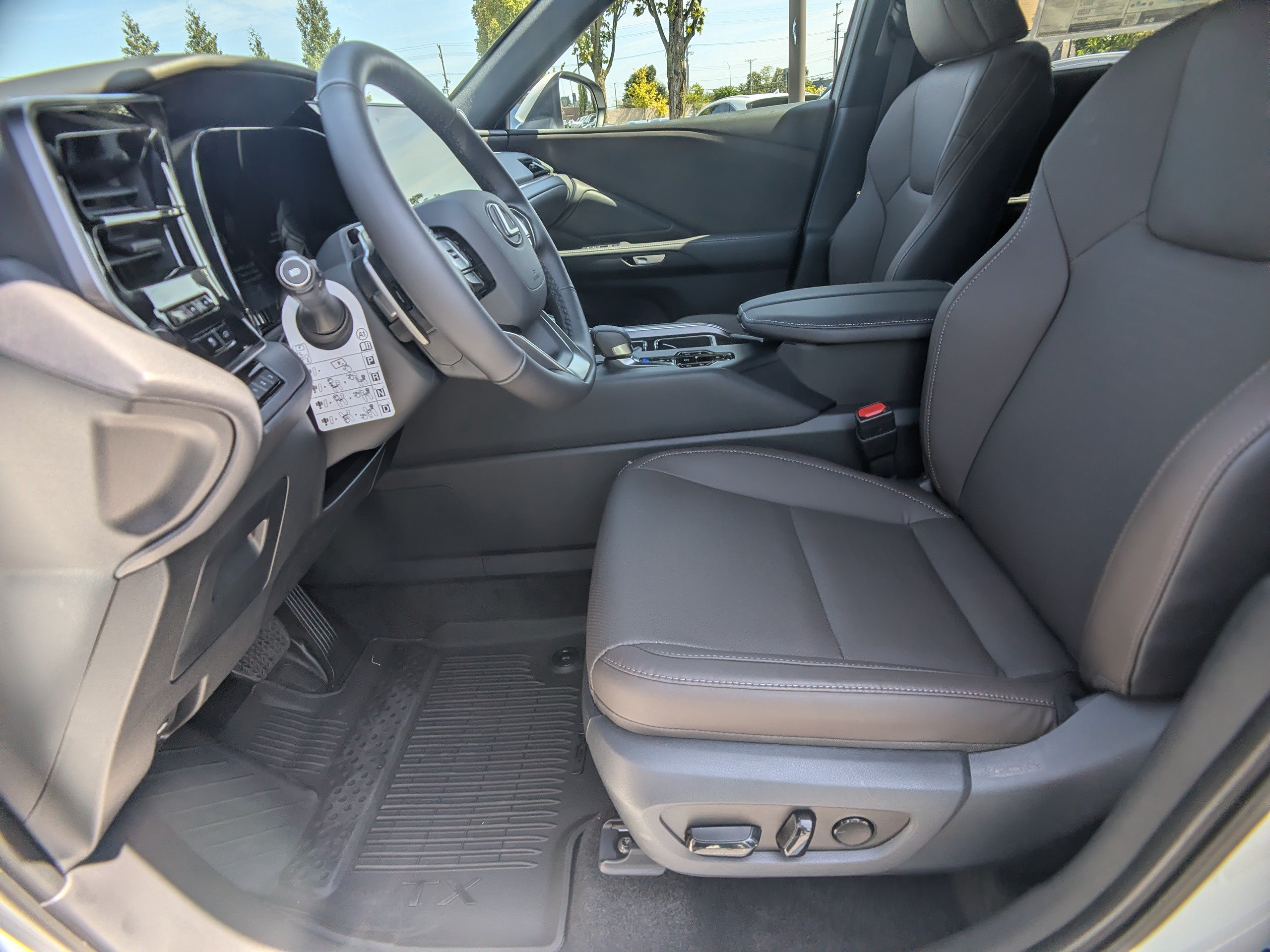 New 2026 Lexus TX 350 AWD w/ Technology Package image 16