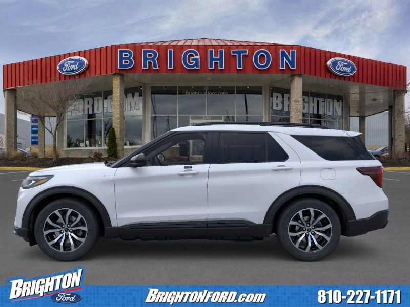 Used 2026 Ford Explorer ST-Line image 2
