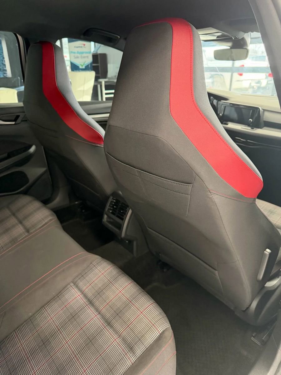 Used 2023 Volkswagen GTI S FWD image 13