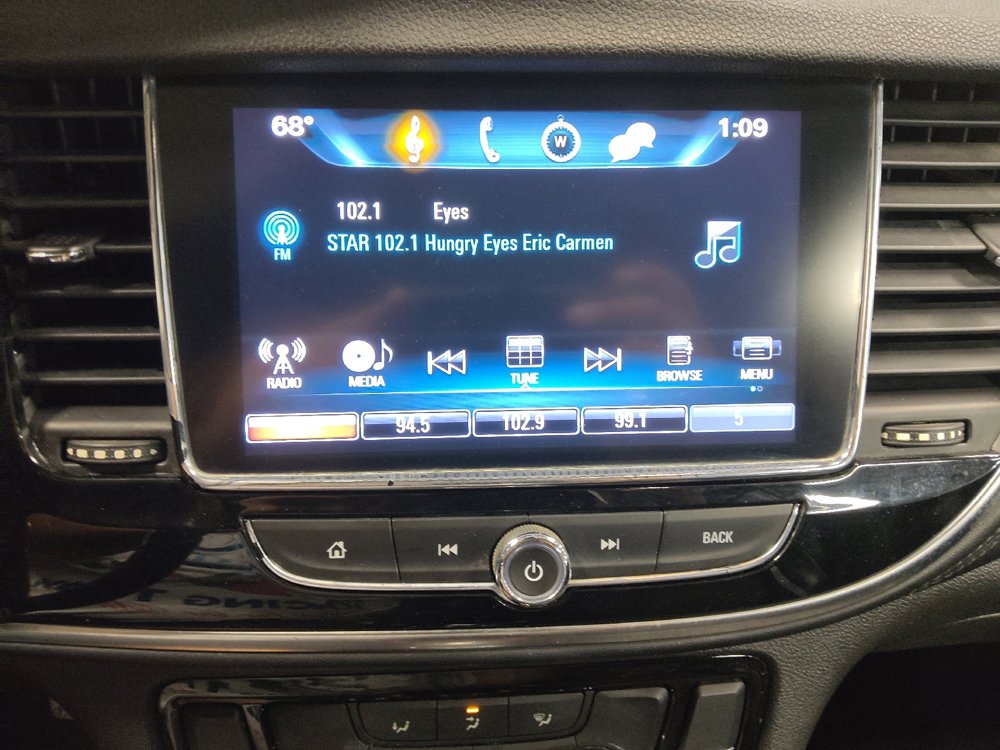 Used 2018 Buick Encore Sport Touring FWD image 25