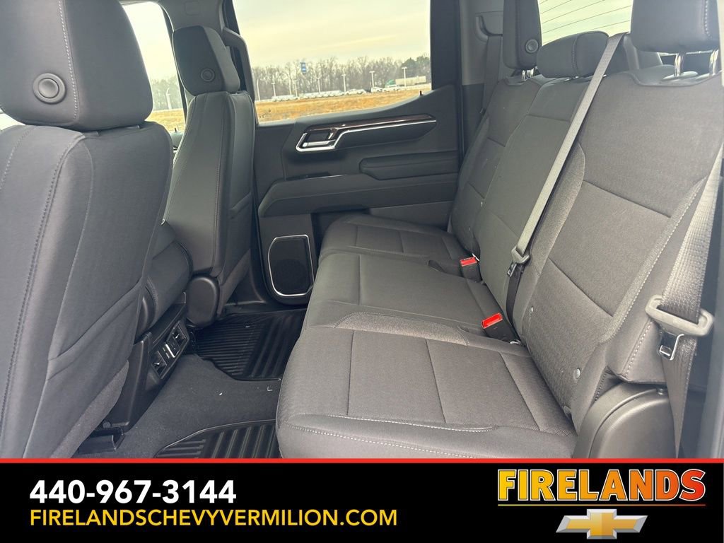 New 2026 Chevrolet Silverado 1500 LT image 37