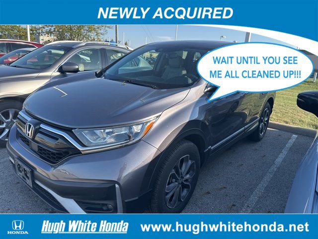 Used 2020 Honda CR-V EX-L