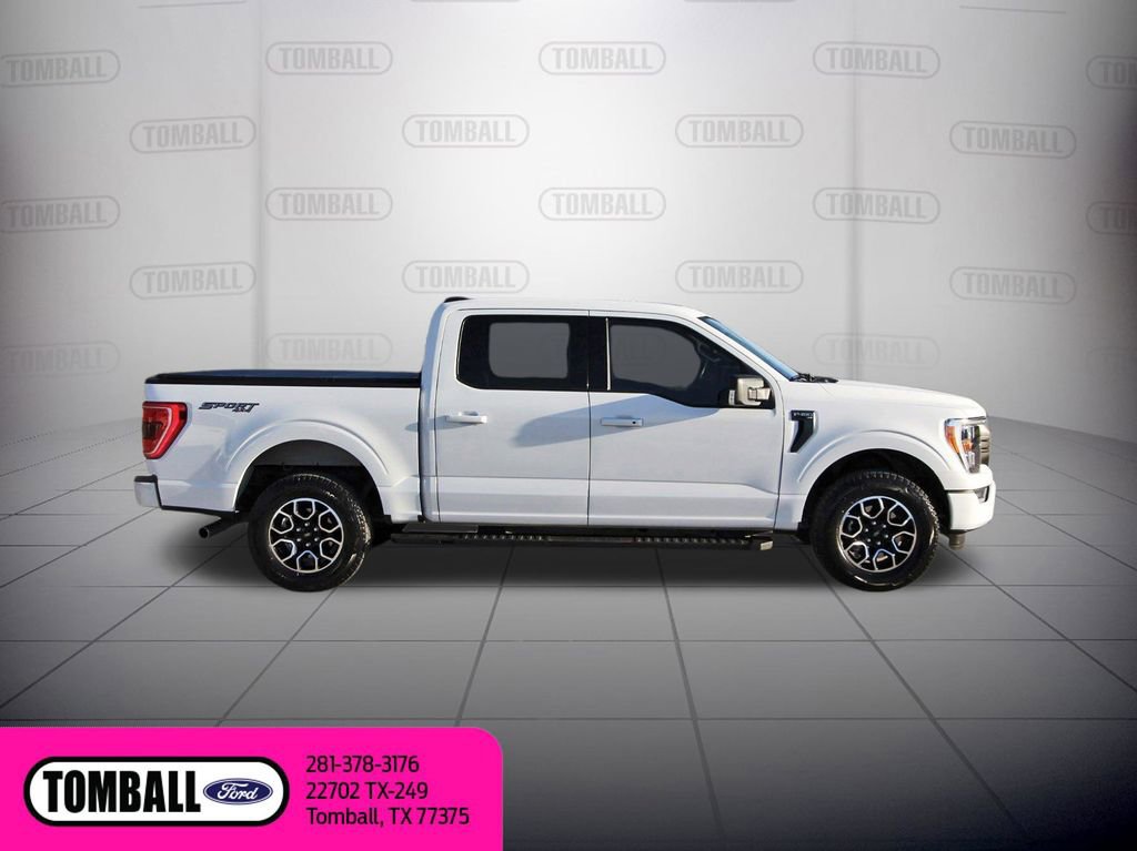 Used 2023 Ford F150 XLT w/ Equipment Group 302A High image 7