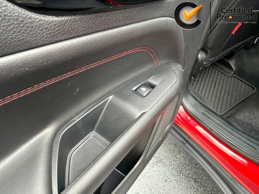 Certified 2023 Jeep Compass Trailhawk w/ Trailhawk Elite Group AWD/4WD image 44