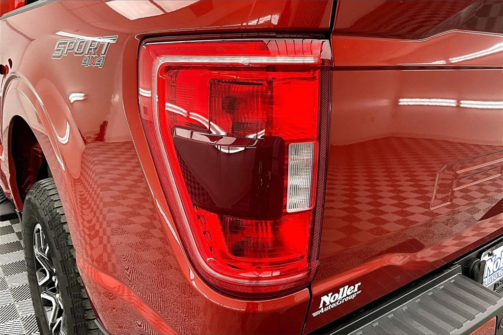 Used 2023 Ford F150 XLT image 31