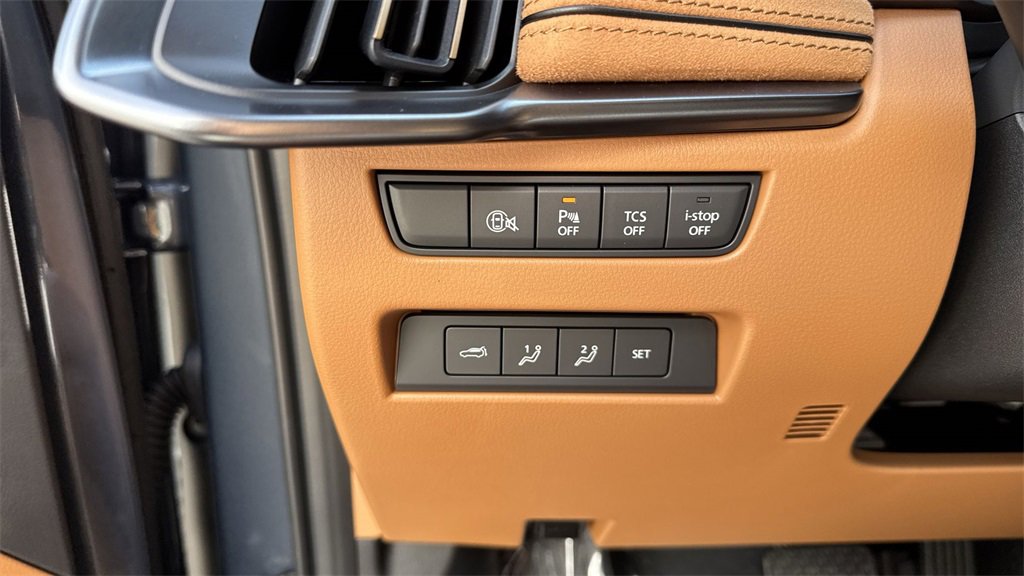 New 2026 MAZDA CX-70 3.3 Turbo S w/ Premium Plus image 58