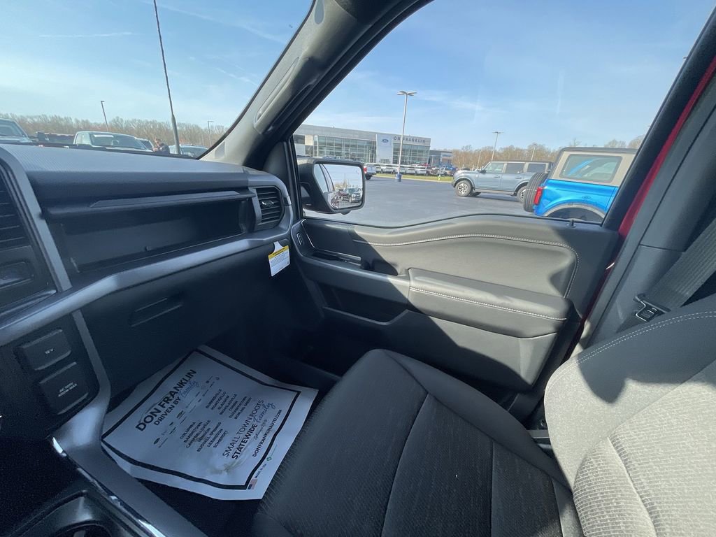 New 2026 Ford F150 XLT w/ Equipment Group 302A MID image 11