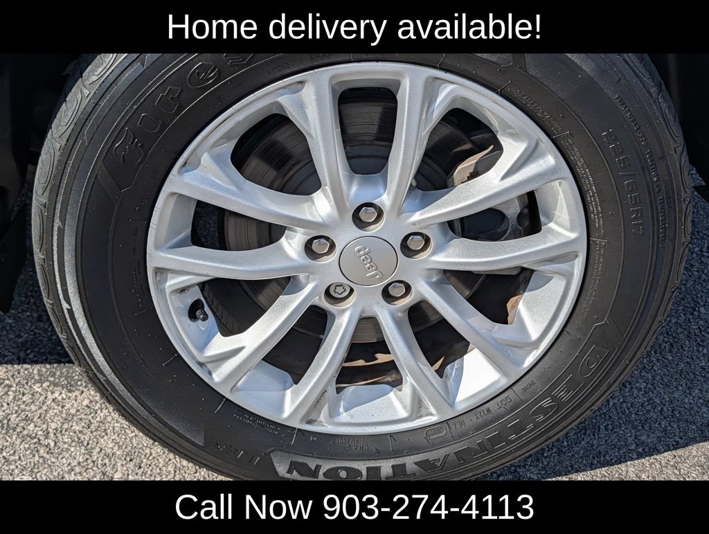 Used 2022 Jeep Cherokee Latitude Lux AWD/4WD image 12