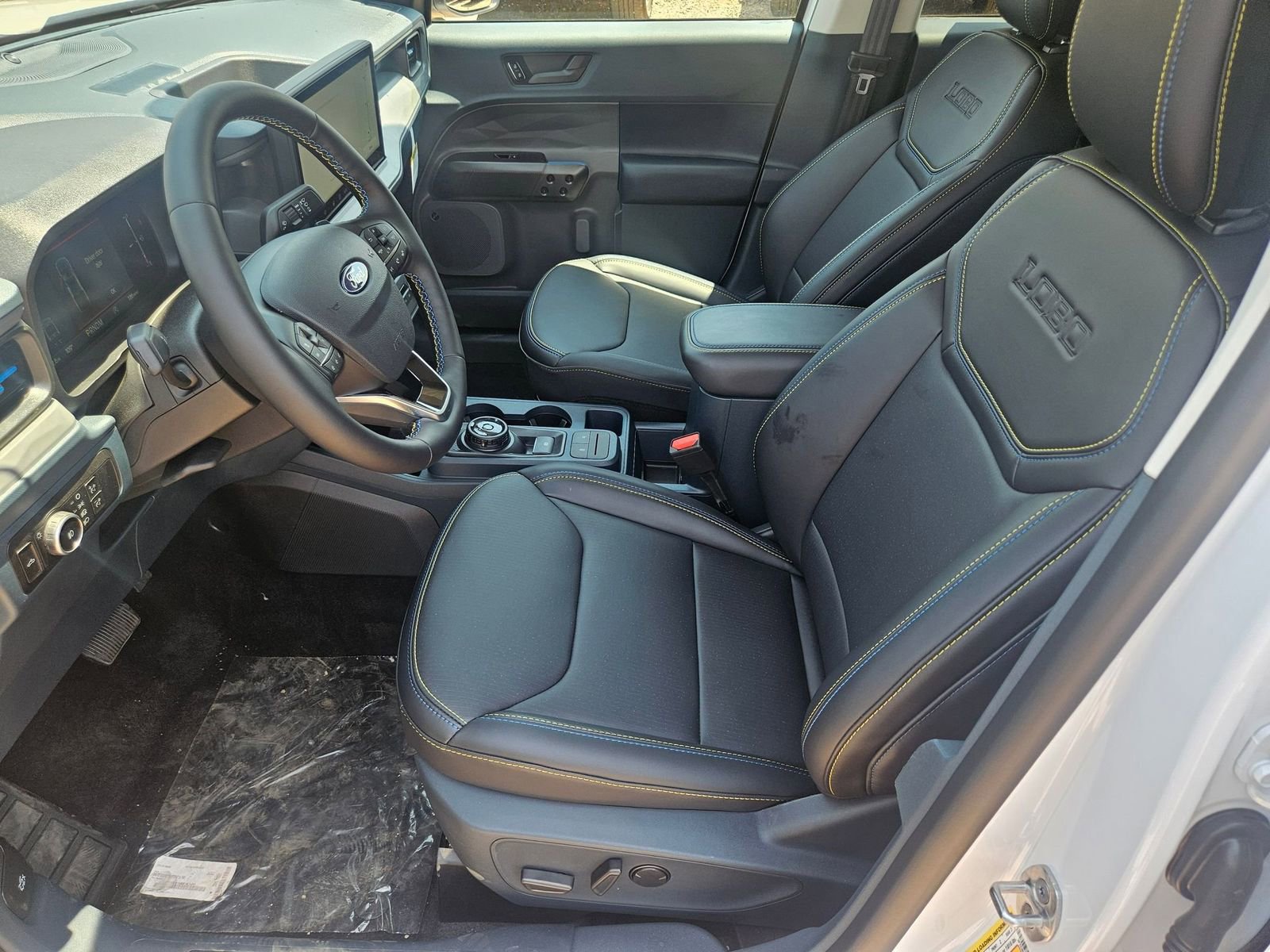 New 2025 Ford Maverick Lobo AWD/4WD image 11