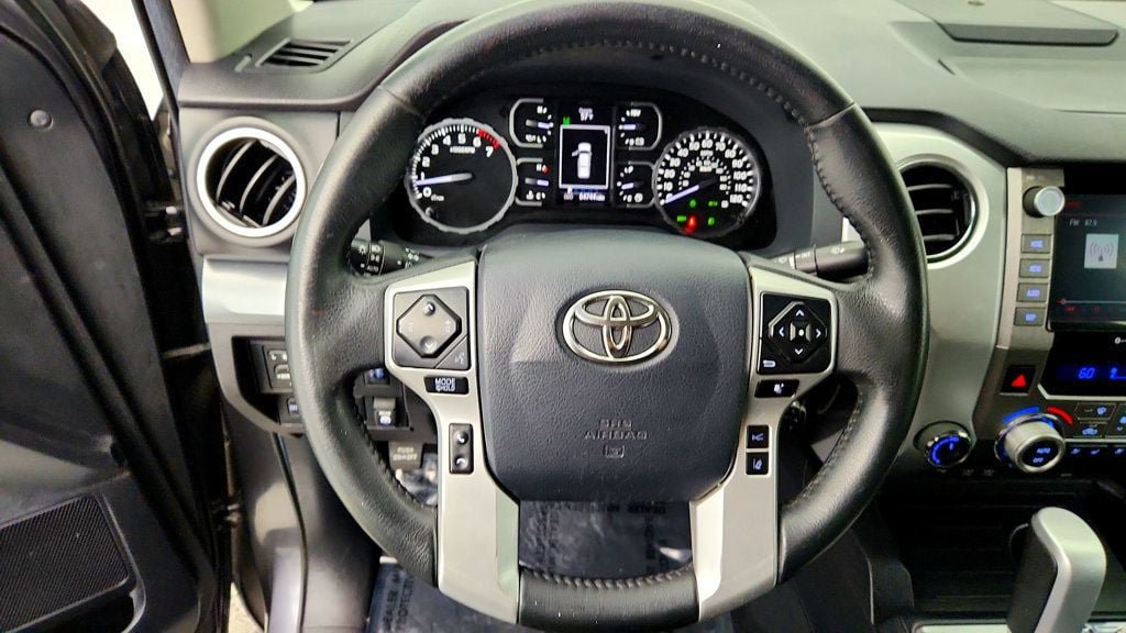 Used 2020 Toyota Tundra Platinum AWD/4WD image 14