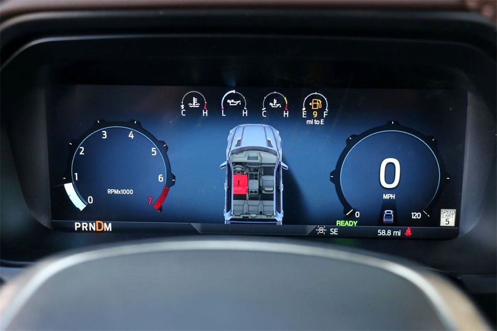 New 2026 Ford F150 King Ranch w/ Equipment Group 601A High image 13