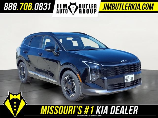 New 2026 Kia Sportage EX w/ EX Panorama Roof Package FWD image 21