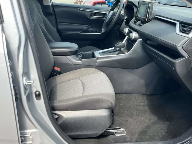 Used 2022 Toyota RAV4 XLE FWD image 23