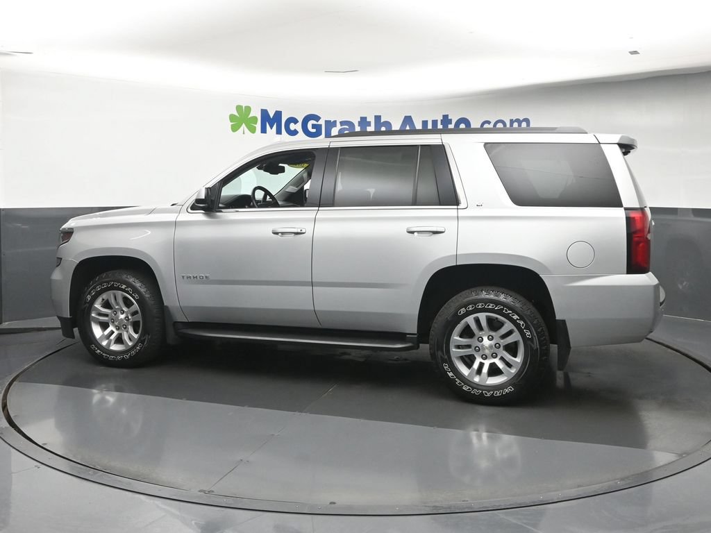 Used 2018 Chevrolet Tahoe LT w/ Max Trailering Package AWD/4WD image 31