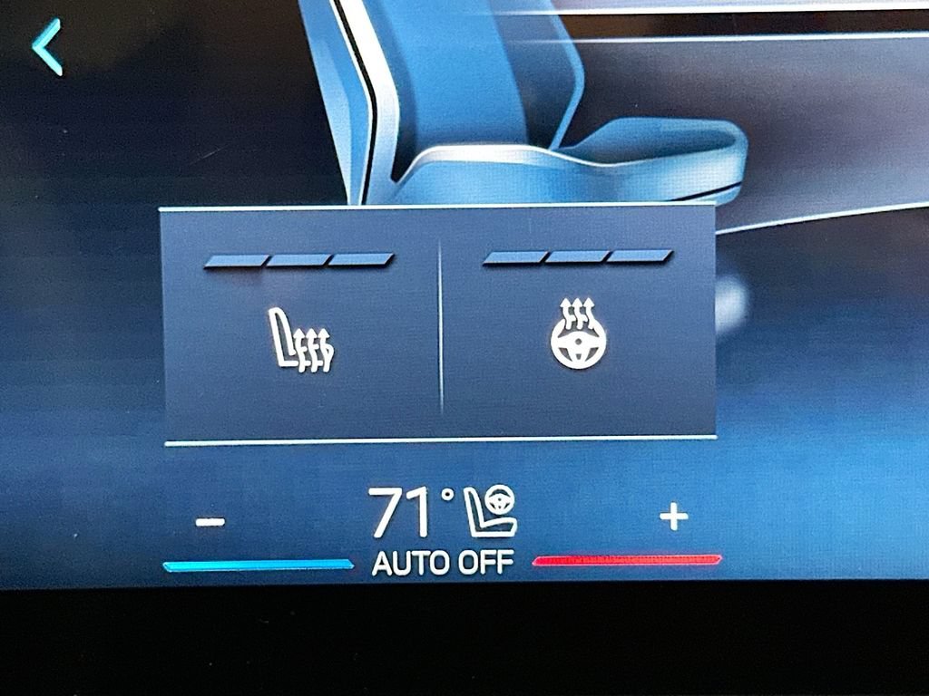 Used 2026 BMW X3 xDrive30i AWD/4WD image 19