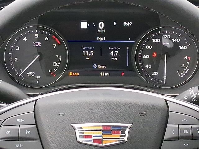 New 2026 Cadillac XT5 Premium Luxury w/ Driver Assist Package FWD image 13
