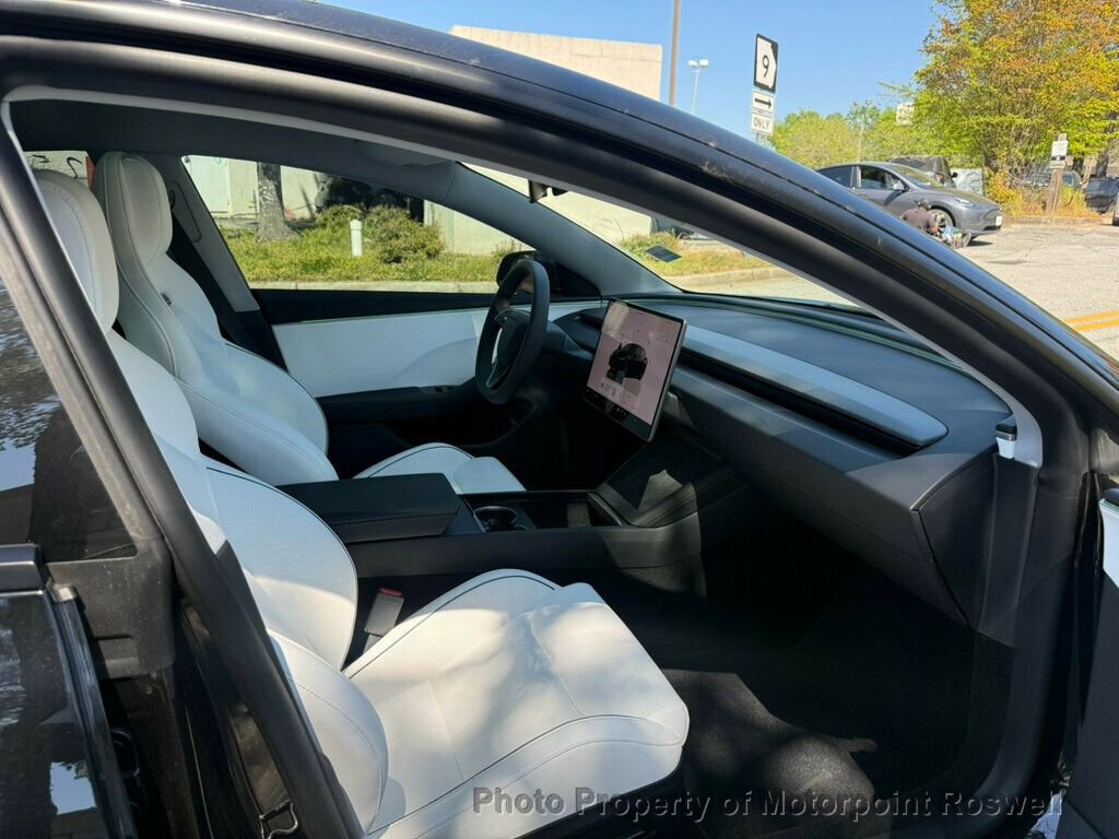 Used 2025 Tesla Model 3 Performance AWD/4WD image 22