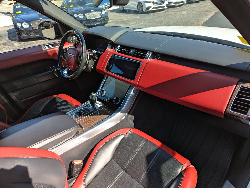 Used 2018 Land Rover Range Rover Sport HSE Dynamic AWD/4WD image 29