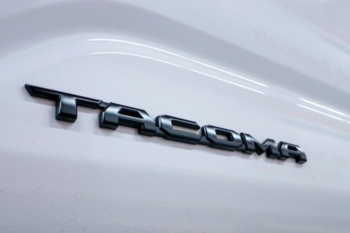 Used 2025 Toyota Tacoma TRD Sport AWD/4WD image 33