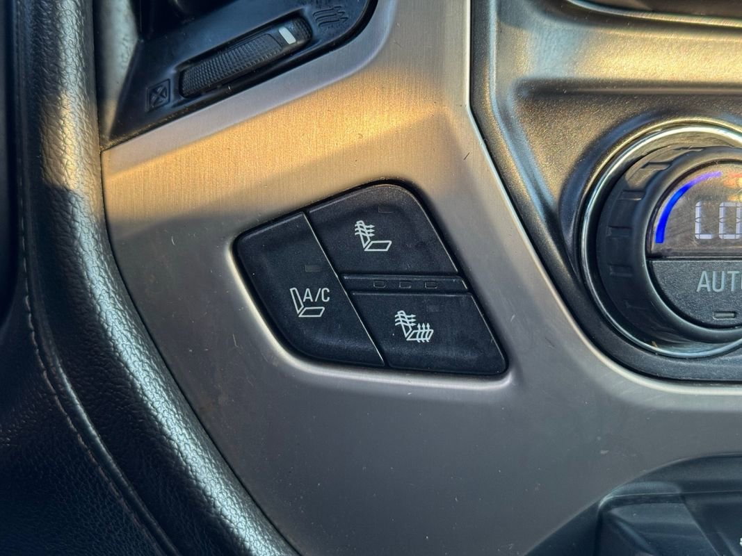 Used 2015 GMC Sierra 3500 Denali w/ Duramax Plus Package image 34