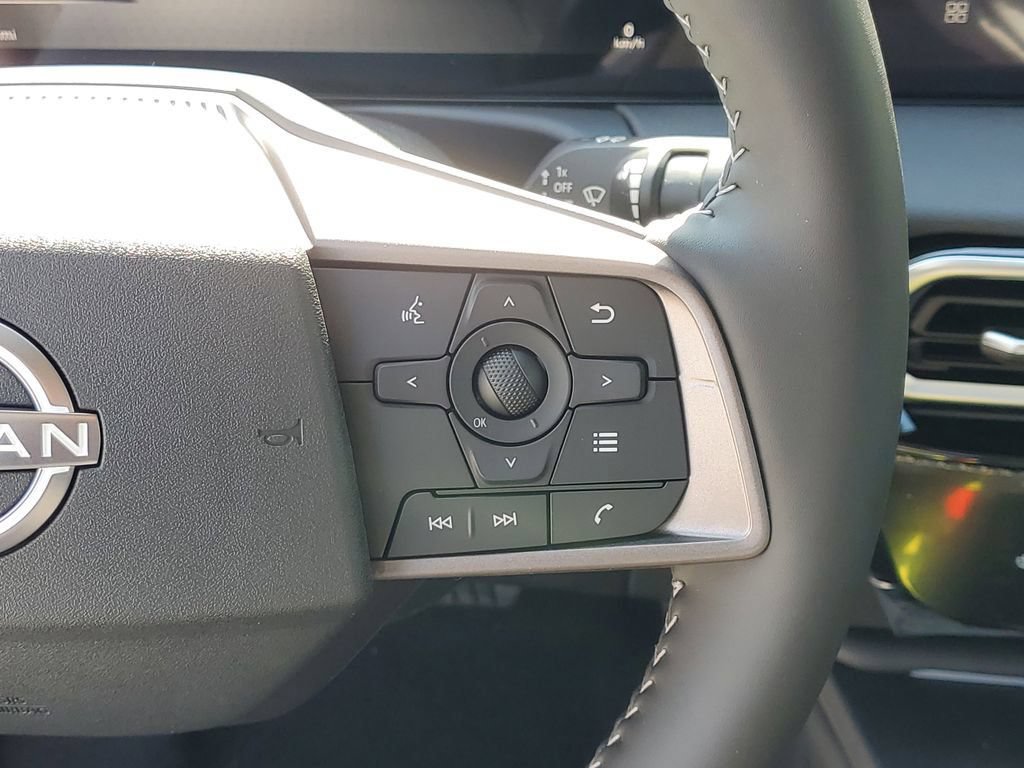New 2026 Nissan Sentra SV FWD image 23