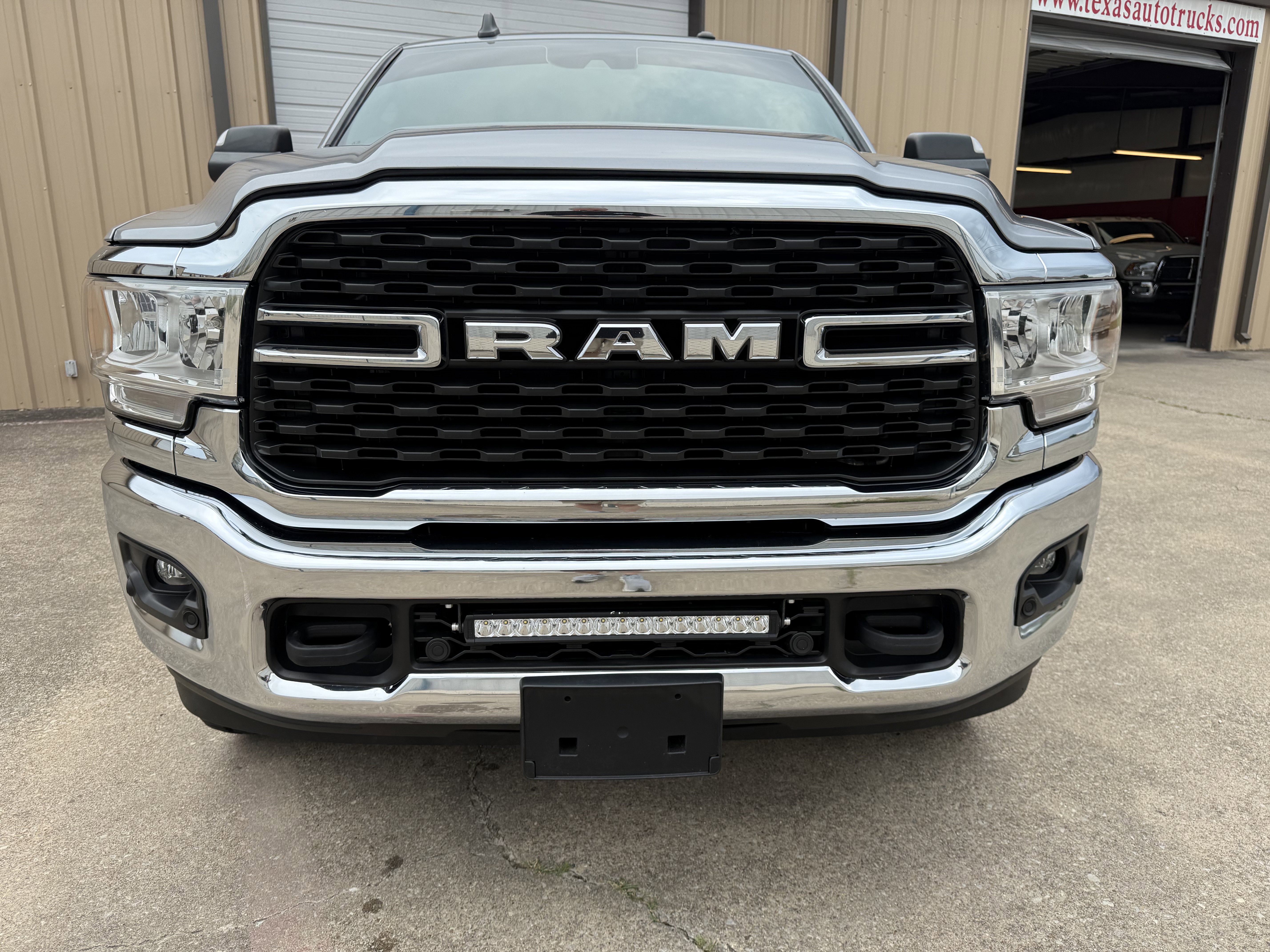 Used 2022 RAM 3500 Lone Star w/ Level C Equiment Group image 11