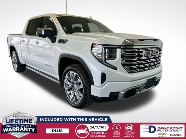 Used 2025 GMC Sierra 1500 Denali image 1